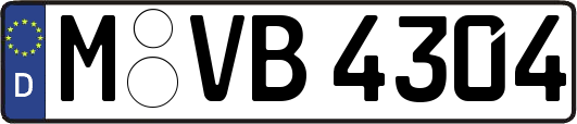 M-VB4304