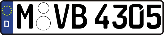 M-VB4305
