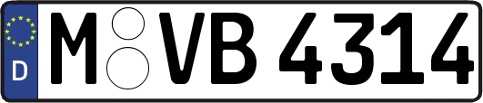 M-VB4314