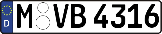 M-VB4316
