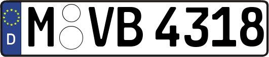 M-VB4318