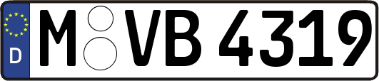 M-VB4319