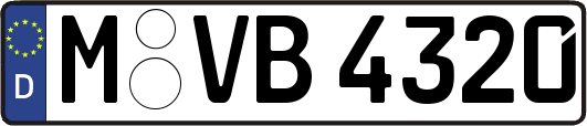 M-VB4320