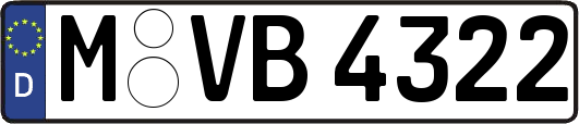 M-VB4322