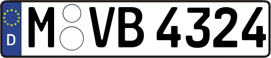 M-VB4324