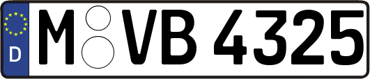 M-VB4325