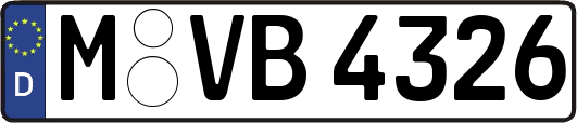 M-VB4326