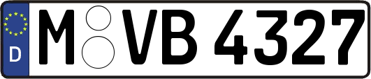 M-VB4327