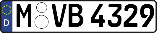 M-VB4329