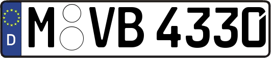 M-VB4330