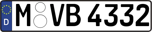 M-VB4332