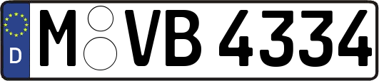 M-VB4334