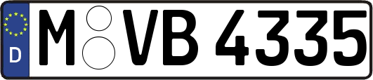 M-VB4335