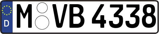 M-VB4338