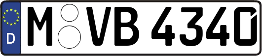 M-VB4340