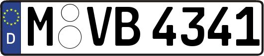 M-VB4341