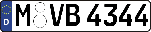 M-VB4344