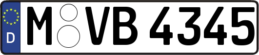 M-VB4345