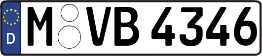 M-VB4346