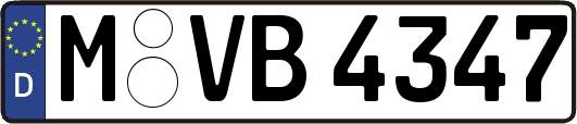 M-VB4347