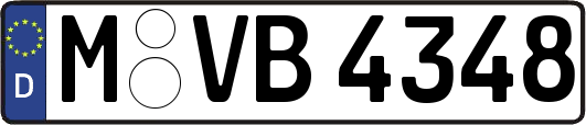 M-VB4348