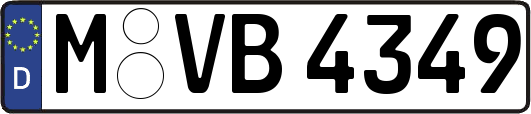 M-VB4349