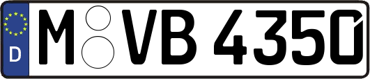M-VB4350
