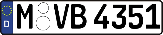 M-VB4351