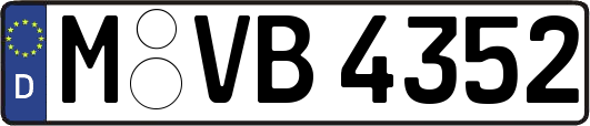 M-VB4352