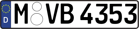M-VB4353