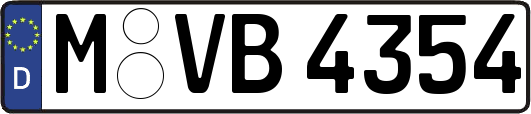 M-VB4354