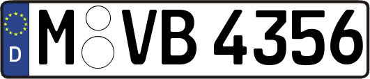 M-VB4356