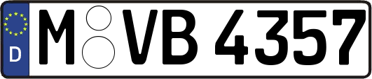 M-VB4357