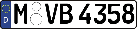 M-VB4358