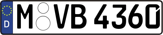 M-VB4360