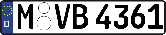 M-VB4361
