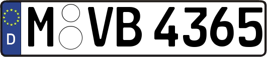M-VB4365