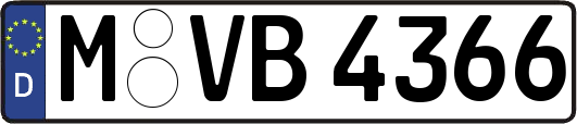 M-VB4366