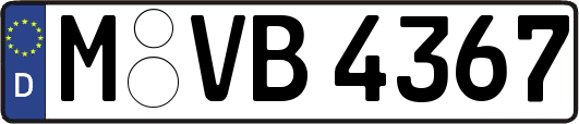 M-VB4367