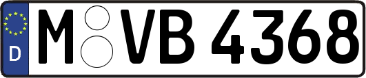 M-VB4368