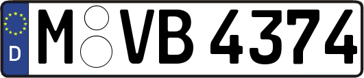 M-VB4374