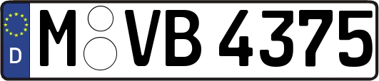M-VB4375