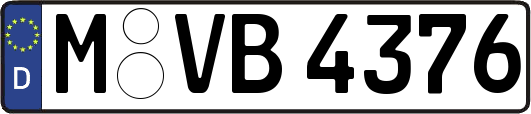 M-VB4376