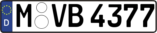 M-VB4377