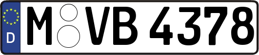 M-VB4378