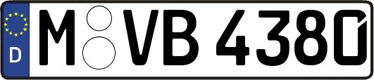 M-VB4380