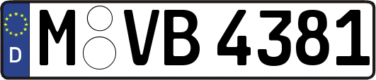 M-VB4381