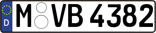 M-VB4382