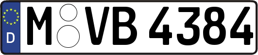 M-VB4384