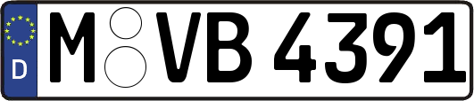 M-VB4391